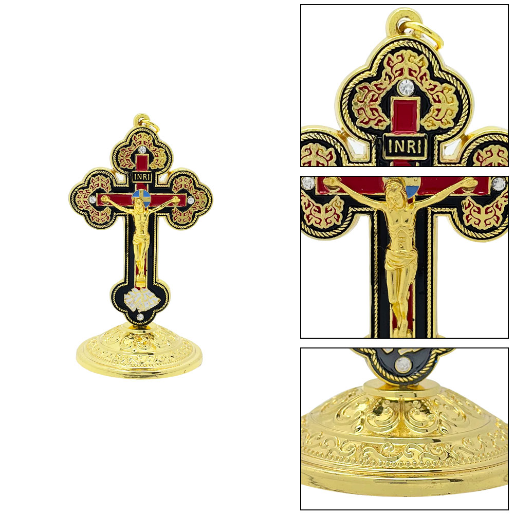 Nuevo Crucifijo Católico de Me - Home Decoration reseña y precio