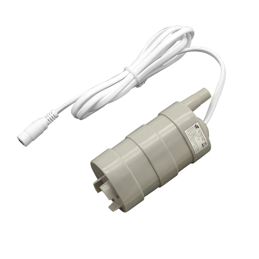 Bomba de agua JT-550 DC12V 24V - H&M Home Decor reseña y precio