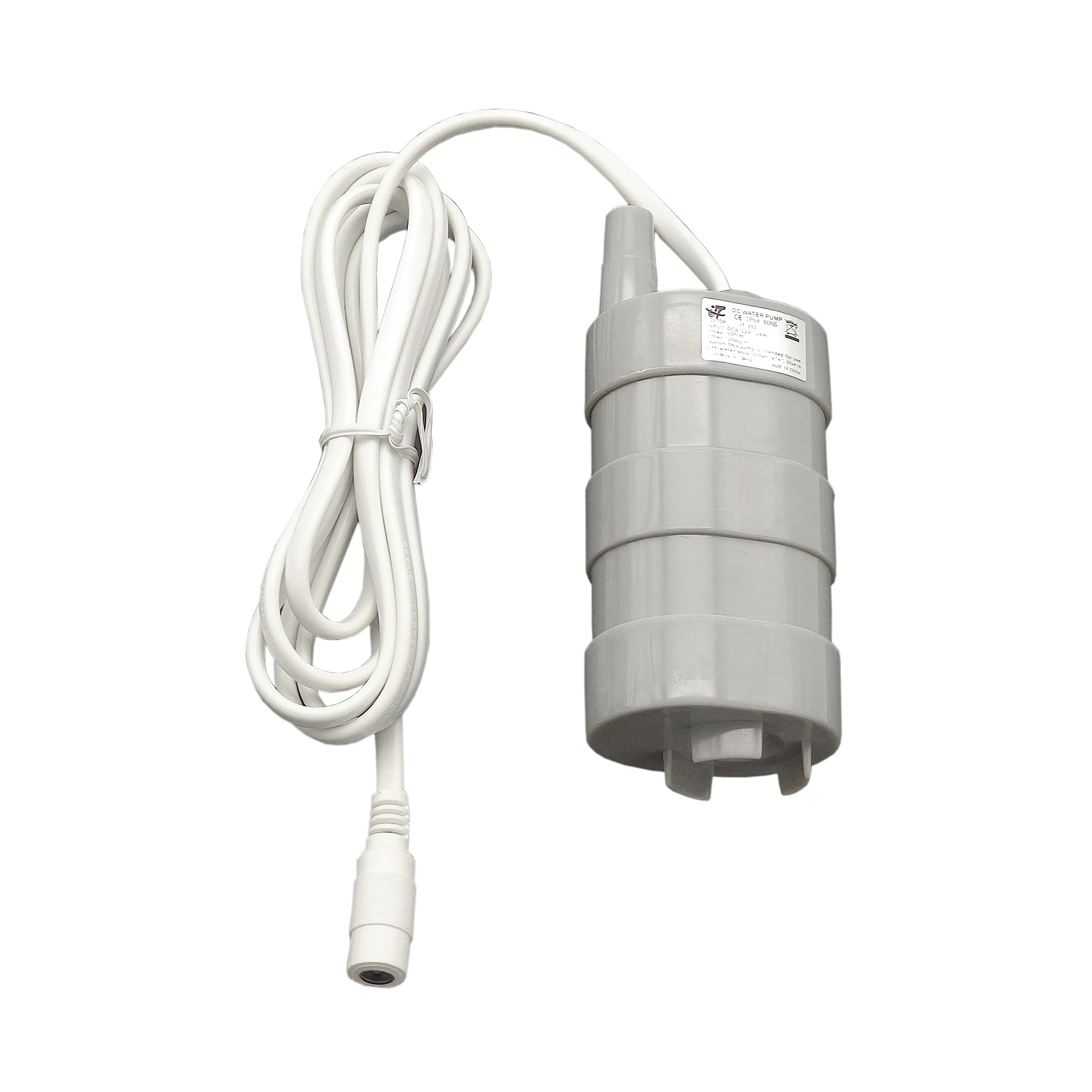 Bomba de agua JT-550 DC12V 24V - H&M Home Decor reseña y precio