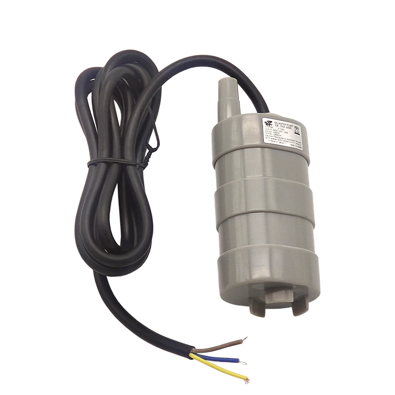 Bomba de agua JT-550 DC12V 24V - H&M Home Decor reseña y precio