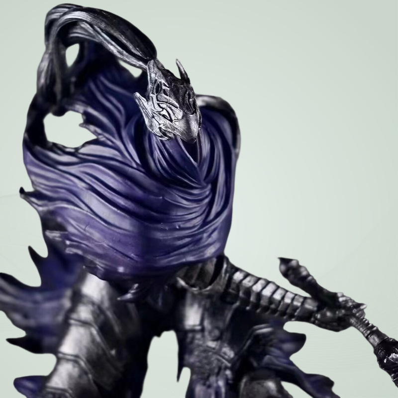 Figura coleccionable de Dark S - Home Decor Game reseña y precio