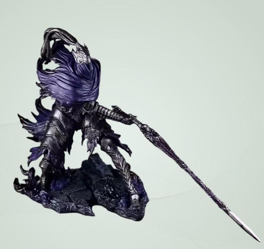 Figura coleccionable de Dark S - Home Decor Game reseña y precio
