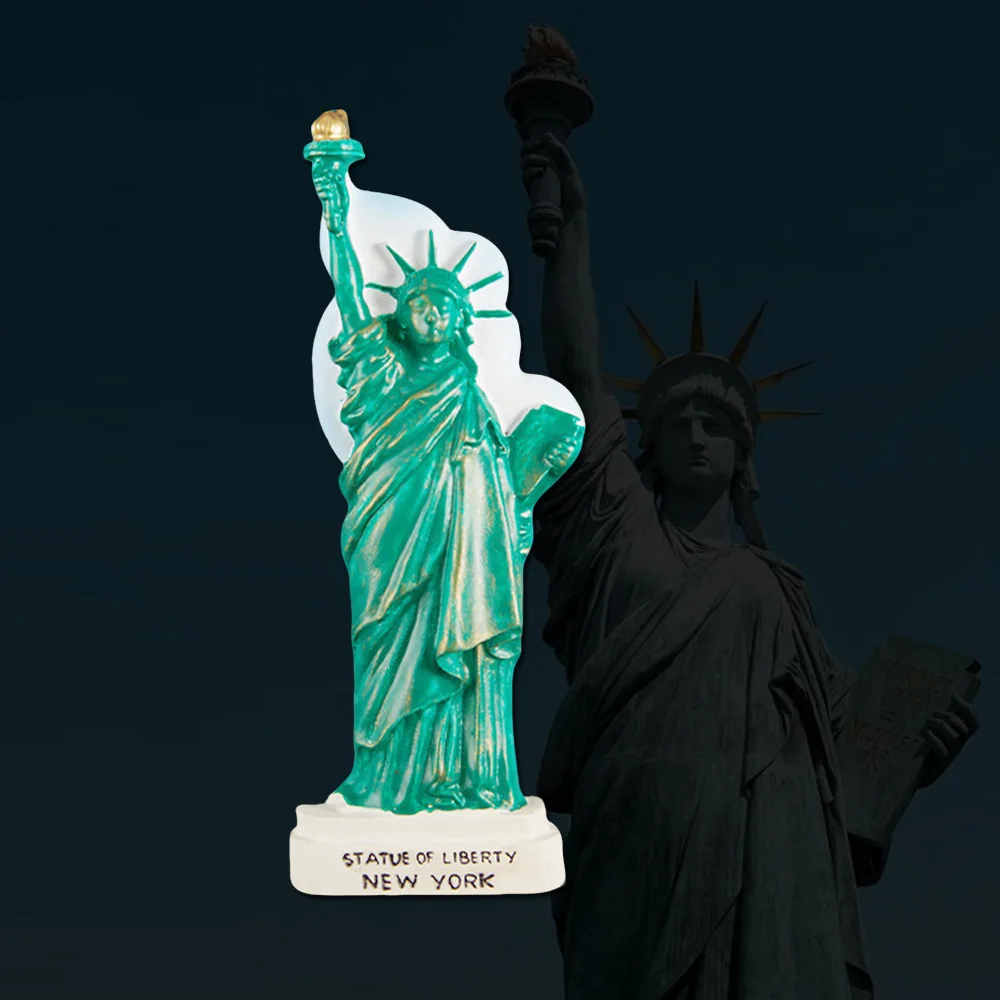 Estatua de la libertad de Amér - Home Decor Usa reseña y precio