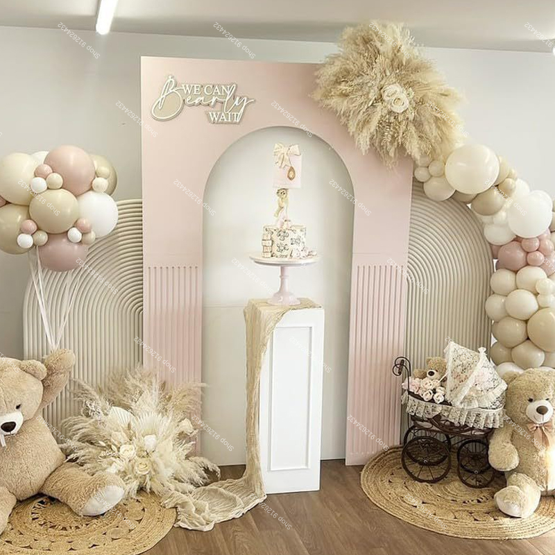 Hierba de Pampa, rosa Artifici - Pampas Grass Decor reseña y precio