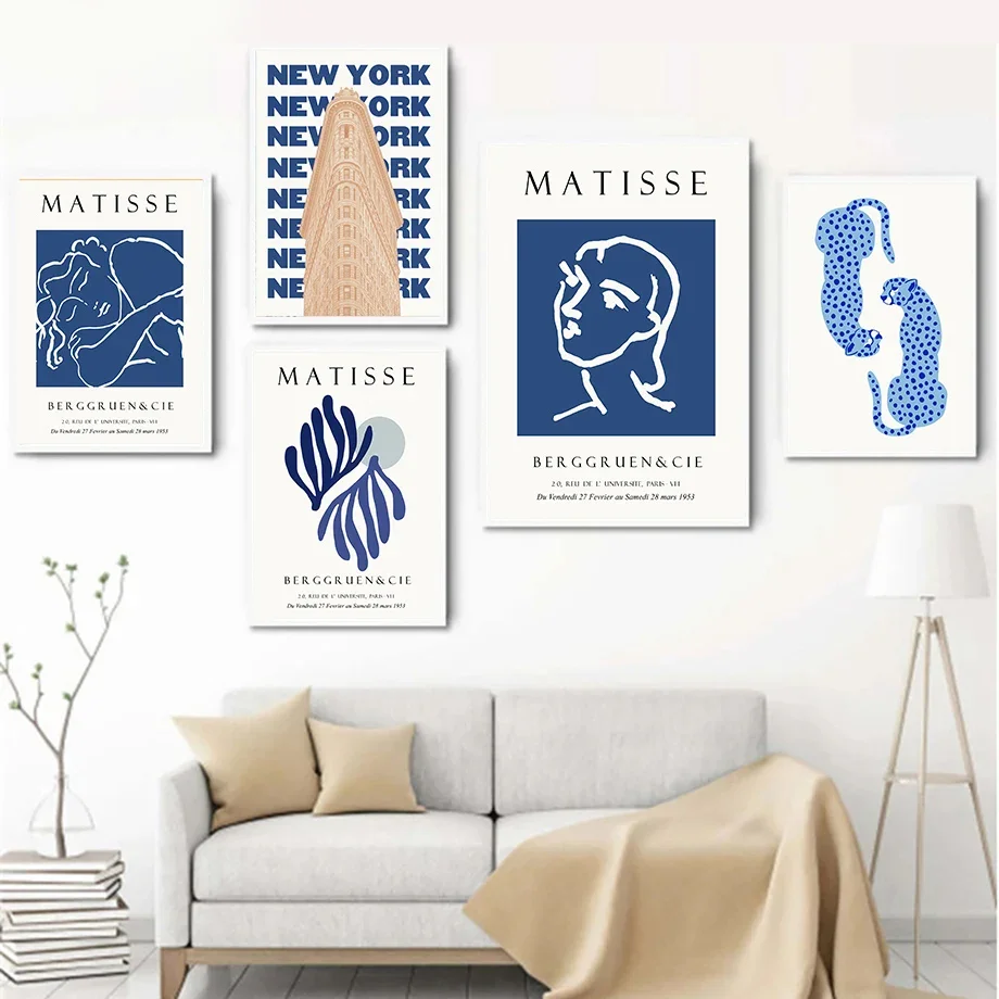 Arte de pared minimalista esca - Home Decor Exhibition reseña y precio