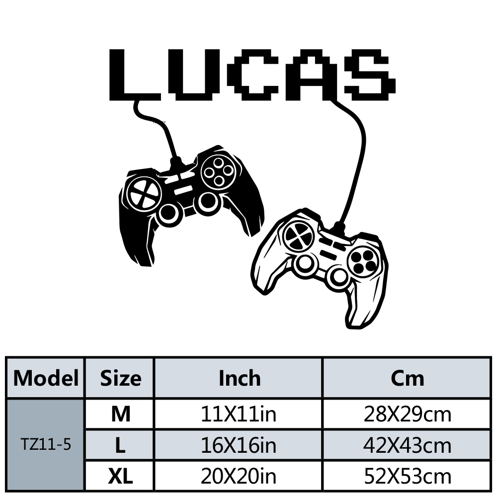 Pegatinas de pared personaliza - Home Decor Game reseña y precio