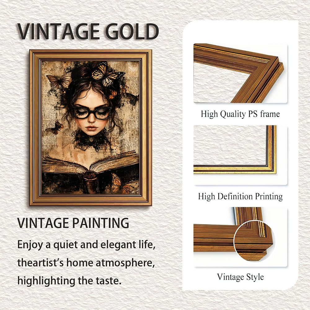 Decoración de Pared Retro Esti - Abstract Oil Painting reseña y precio