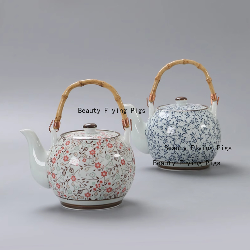 Tetera de cerámica de 1100ml,  - Home Decor Modern Organic reseña y precio