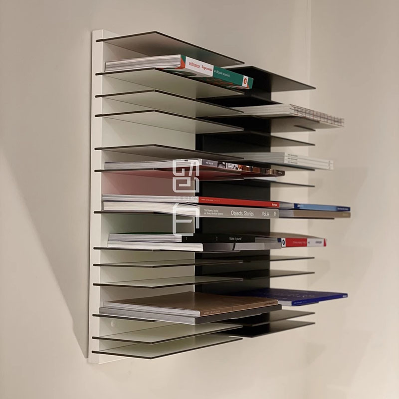 Soporte de exhibición de almac - Home Decor Magazine reseña y precio