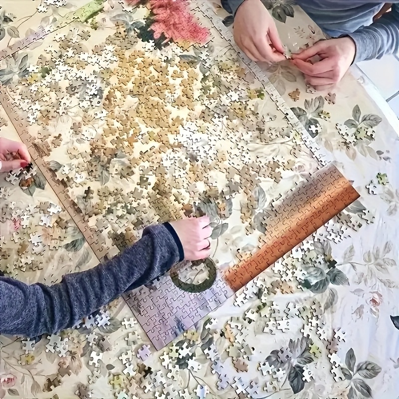 Rompecabezas de té de la tarde - Home Decor Game reseña y precio