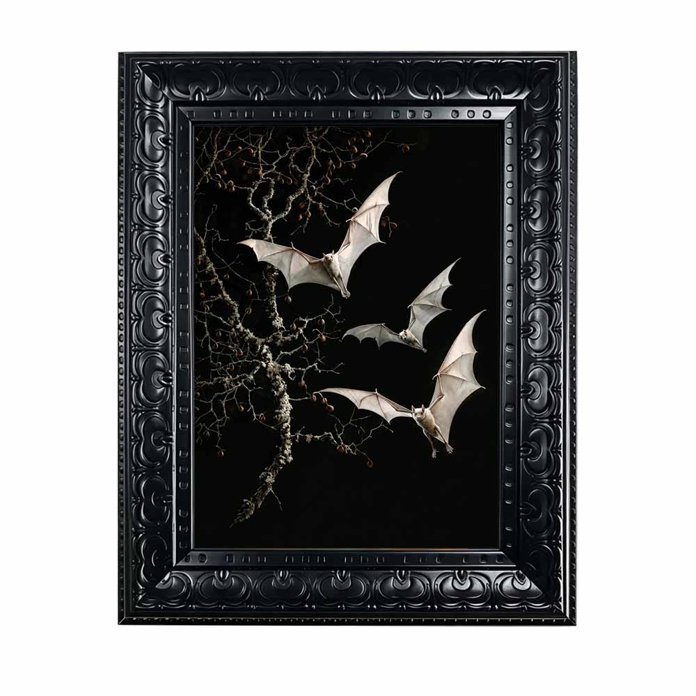Arte de Pared de Halloween, De - Abstract Oil Painting reseña y precio
