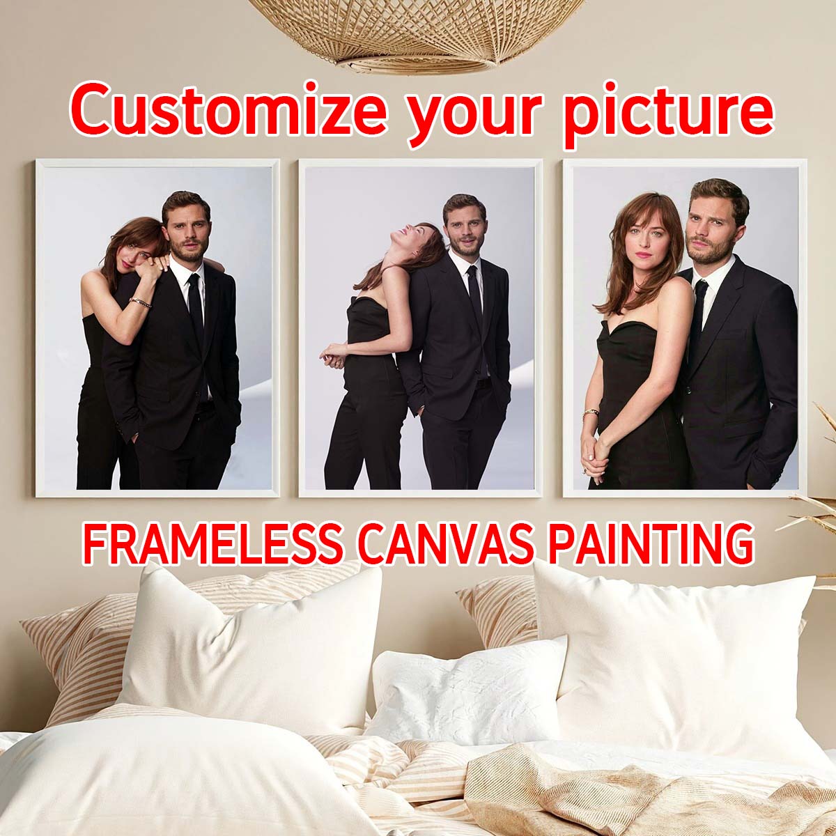 Impresión Personalizada en Lie - Canvas Painting reseña y precio