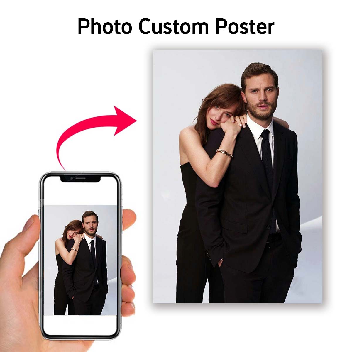 Impresión Personalizada en Lie - Canvas Painting reseña y precio