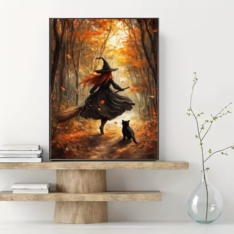 Impresión artística de pared d - Home Decor Nepal reseña y precio