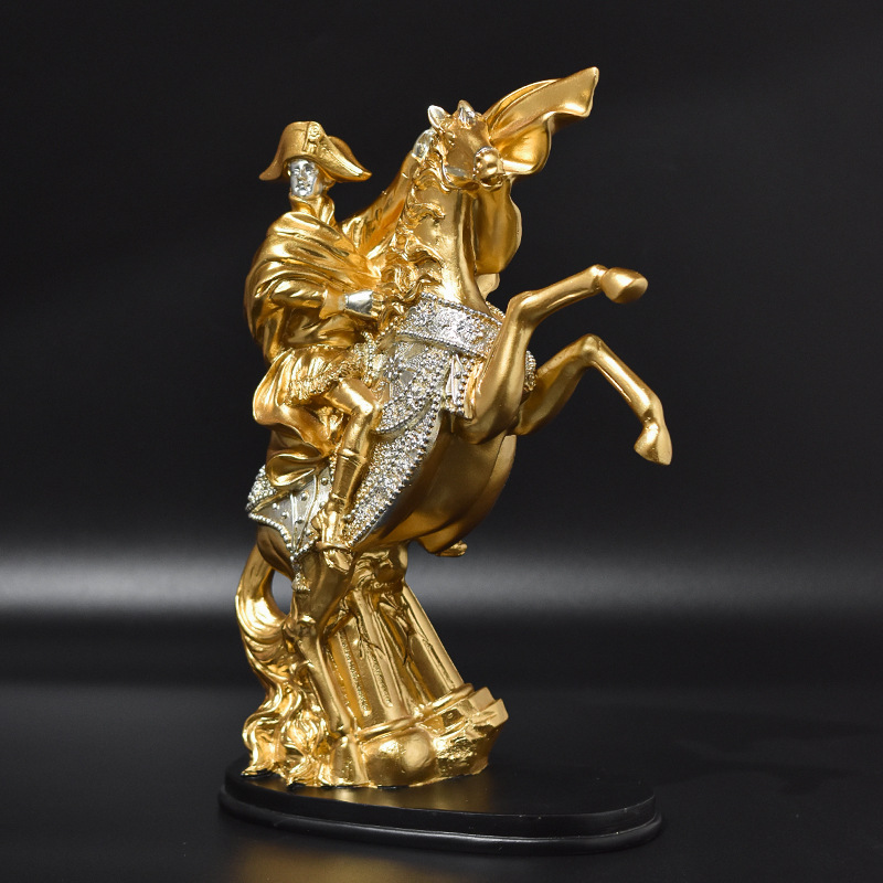 Estatua Medieval de Caballero  - Home Decor Medieval reseña y precio