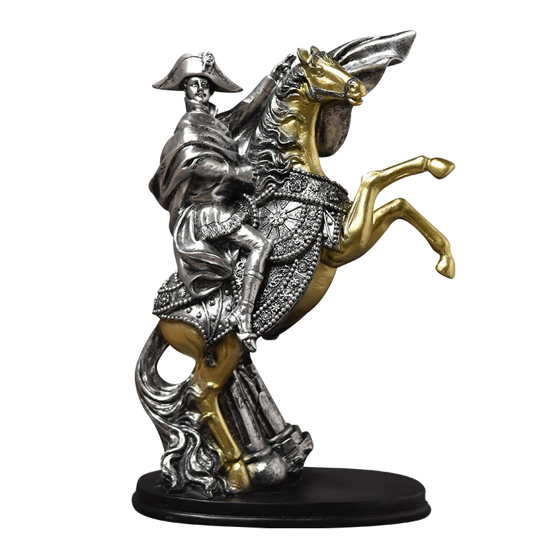 Estatua Medieval de Caballero  - Home Decor Medieval reseña y precio