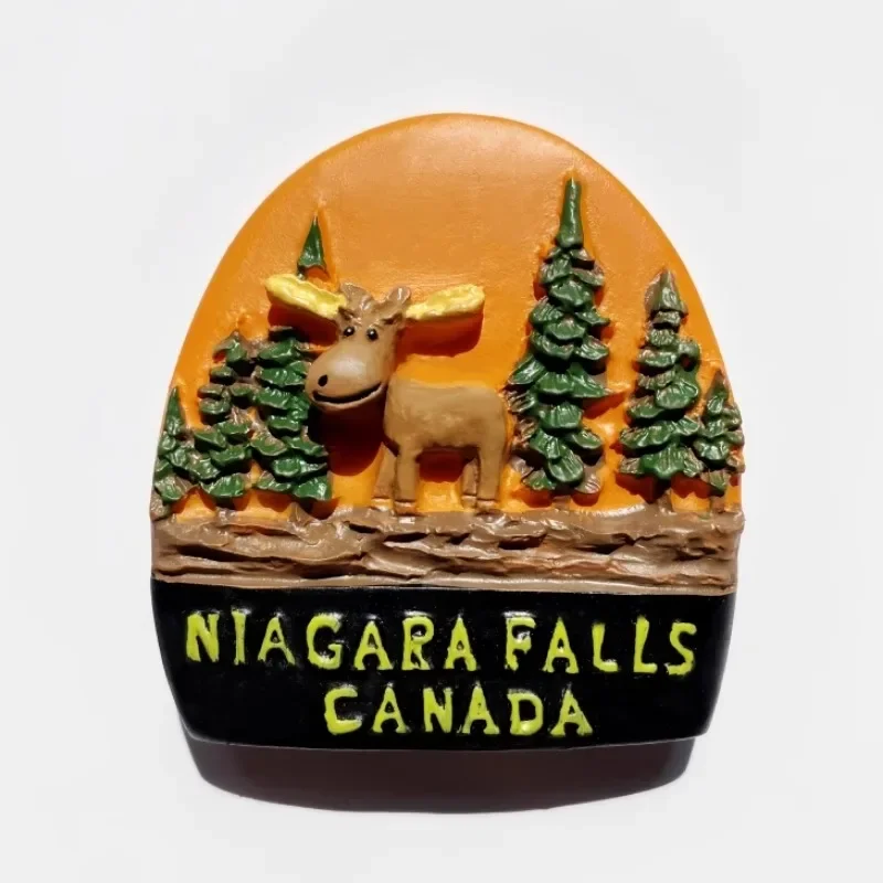 Recuerdos de Canadá, imanes pa - Home Decor Vancouver reseña y precio