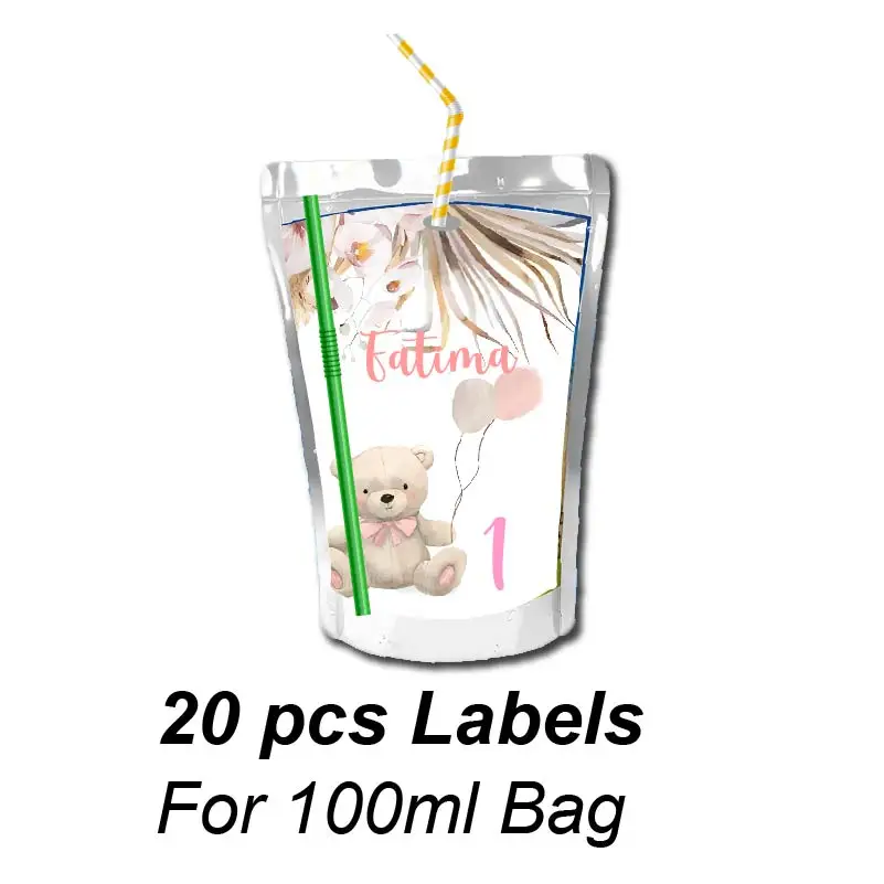 Pegatinas Impermeables Persona - Pampas Grass Decor reseña y precio