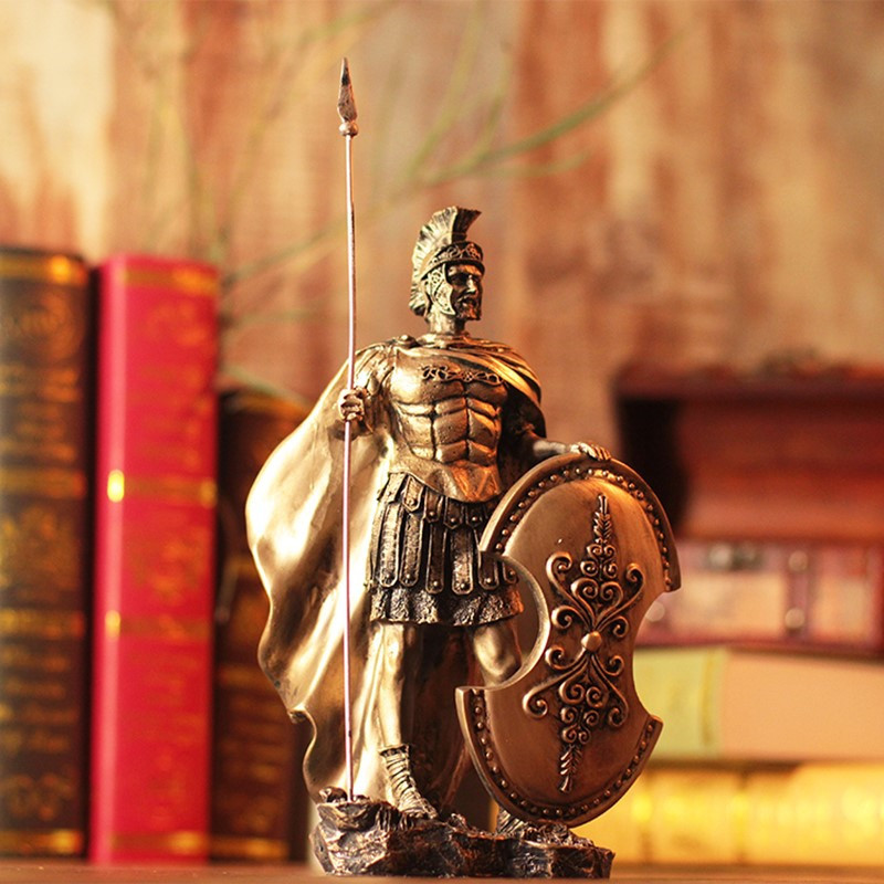 Armadura de guerrero Medieval, - Home Decor Medieval reseña y precio