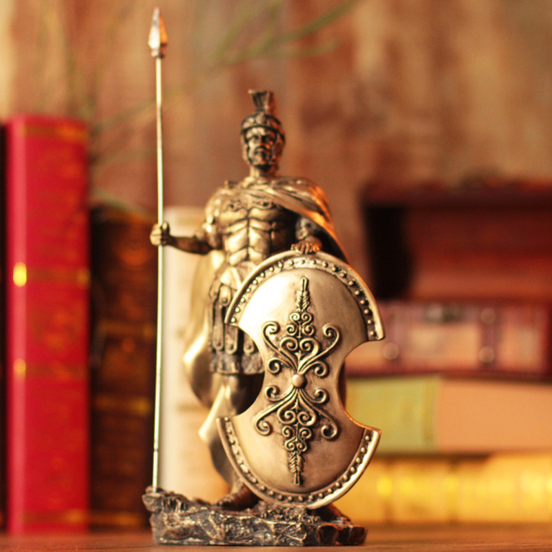 Armadura de guerrero Medieval, - Home Decor Medieval reseña y precio
