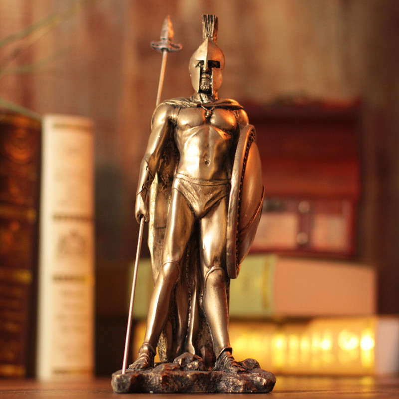 Armadura de guerrero Medieval, - Home Decor Medieval reseña y precio