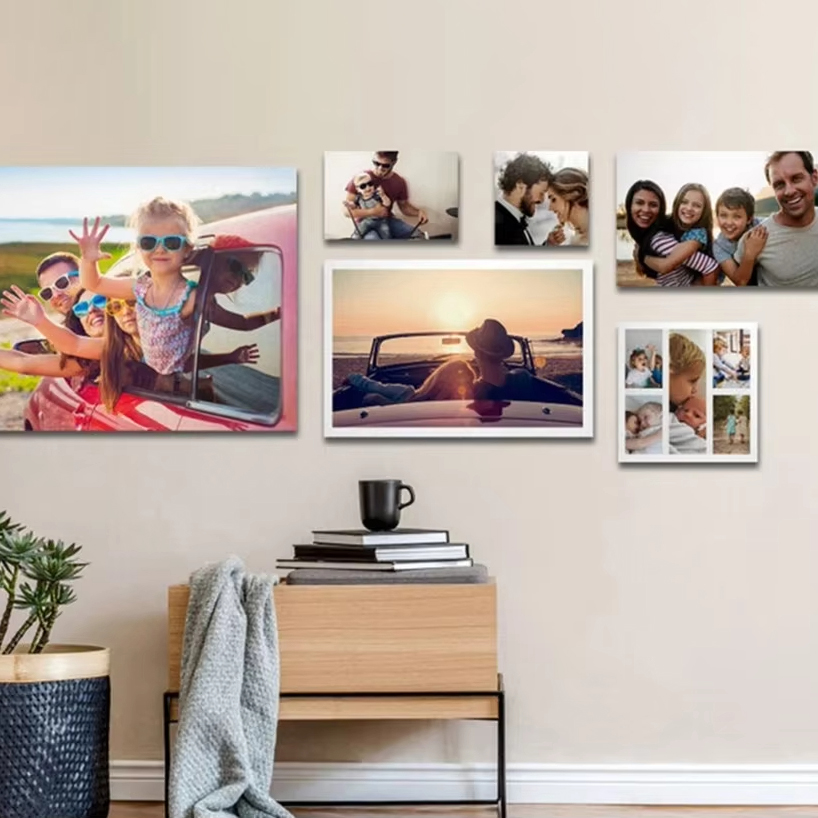 Impresión de Lienzo Personaliz - Home Decor Nepal reseña y precio