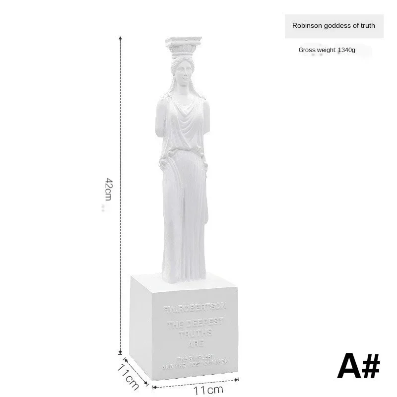 Modelo de arquitectura, column - Home Decor Modern Organic reseña y precio