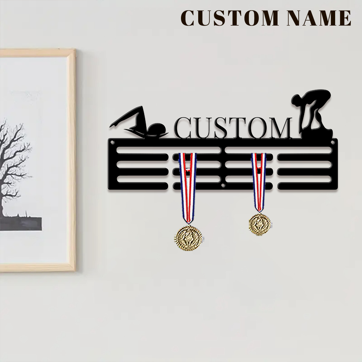 Soporte de Metal Personalizado - Home Decor Inspo reseña y precio