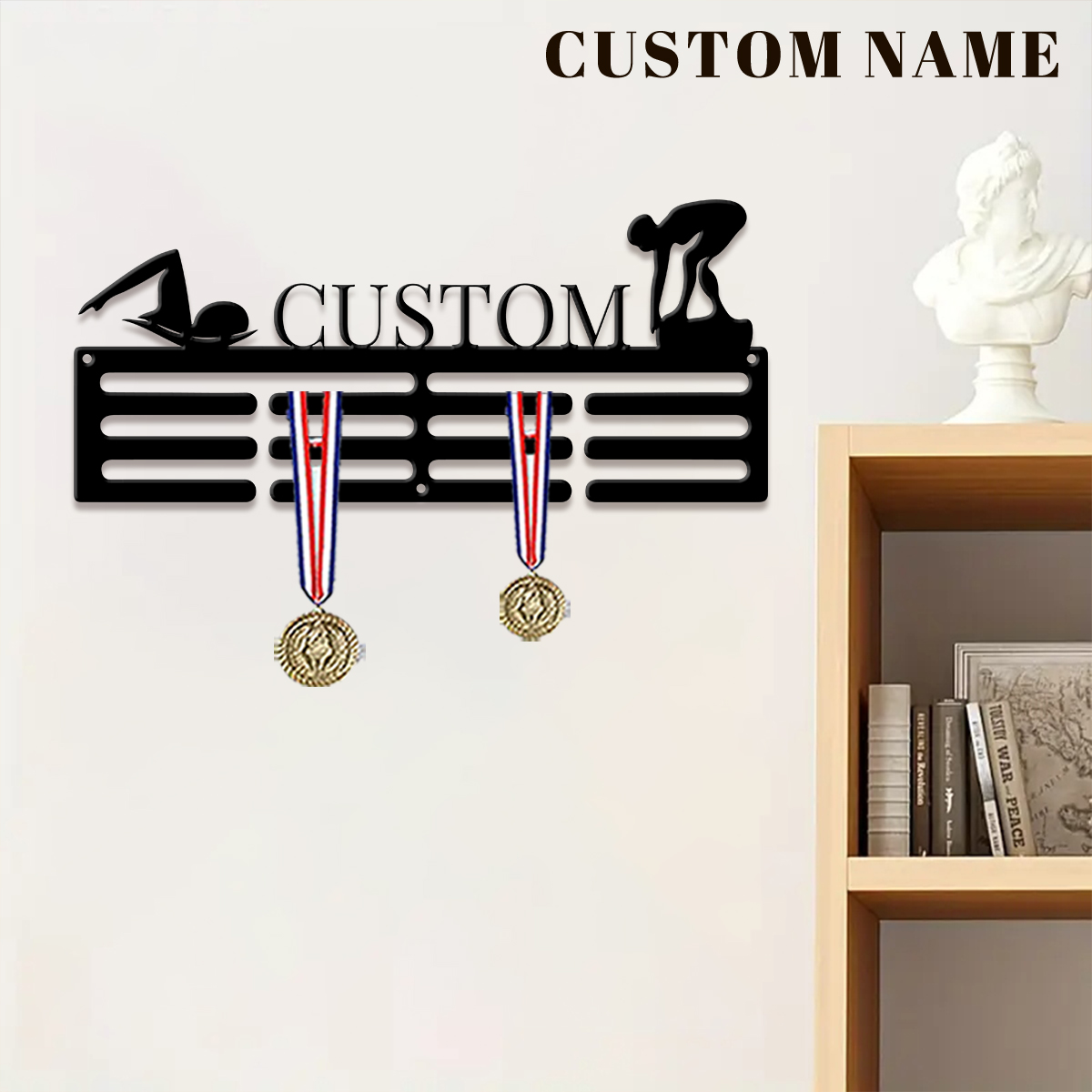 Soporte de Metal Personalizado - Home Decor Inspo reseña y precio