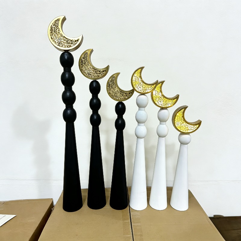 Nuevo Adorno Luminoso de Luna  - Home Decor Ramadan reseña y precio