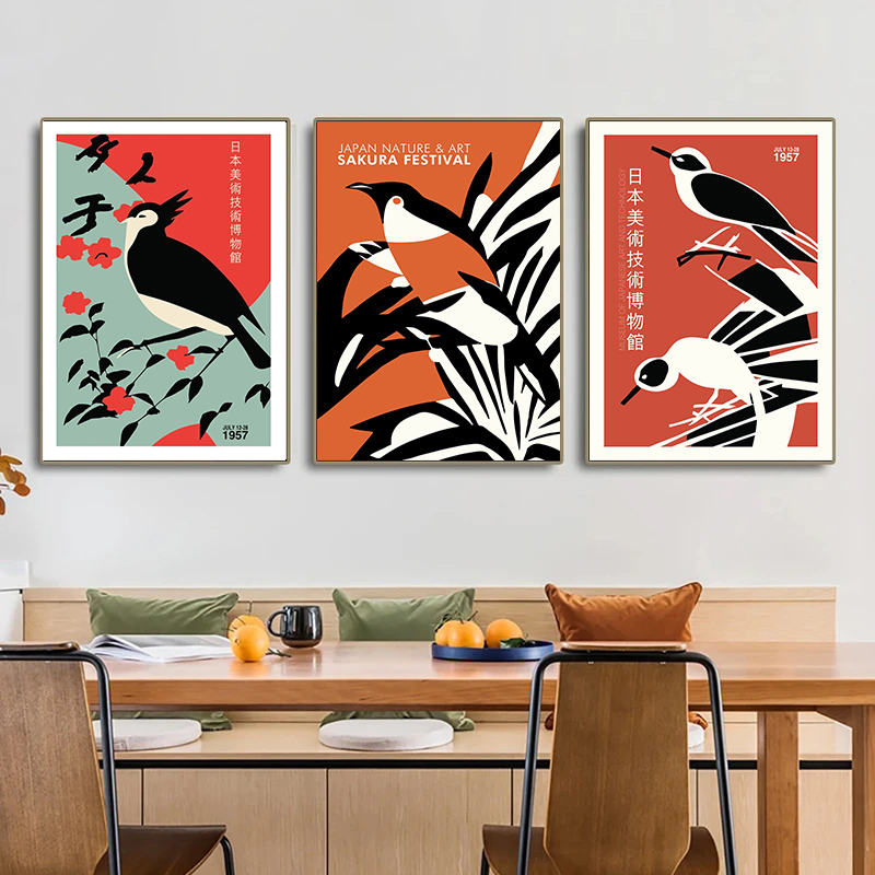 Pósteres y Cuadros de la Cultu - Home Decor Exhibition reseña y precio