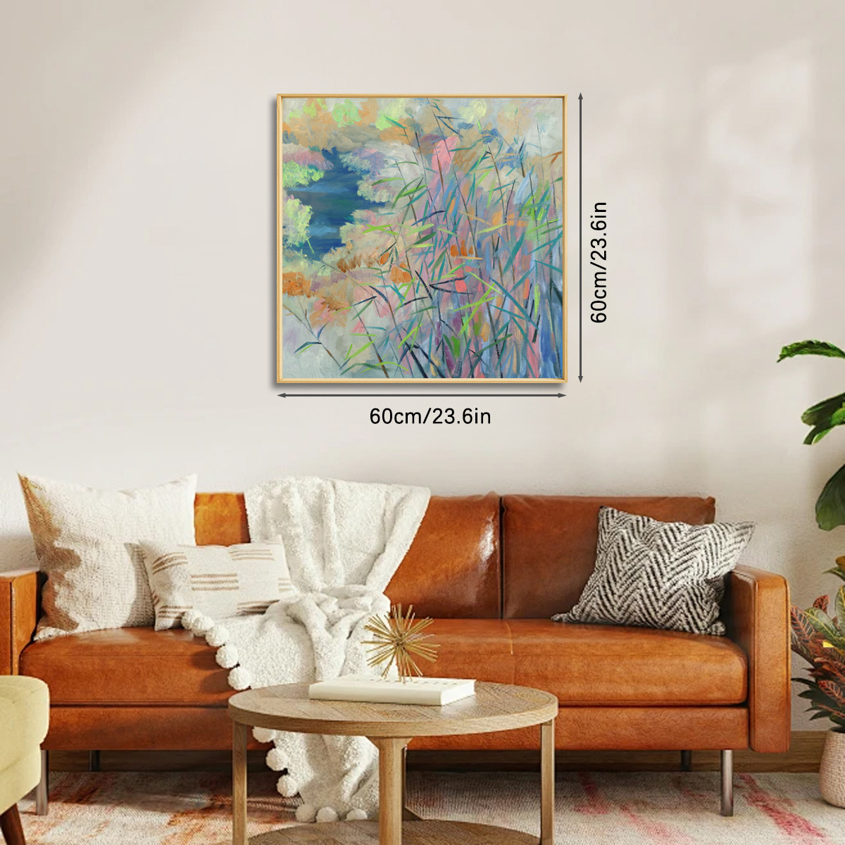 Pintura decorativa de alta gam - Abstract Oil Painting reseña y precio