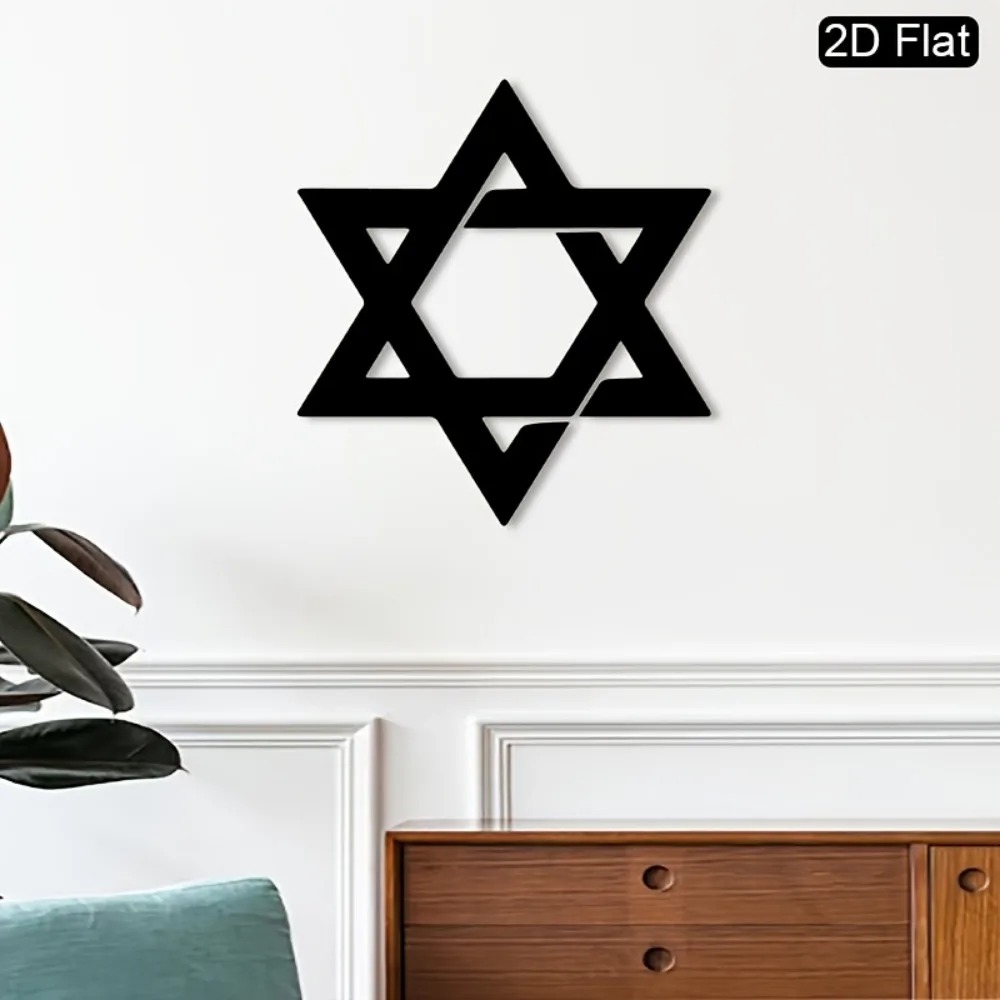 CIFBUY Arte de Pared de Hierro - Home Decoration reseña y precio