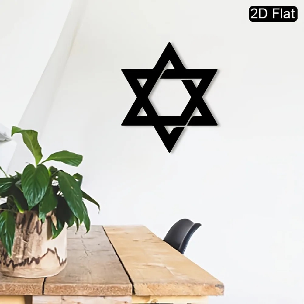 CIFBUY Arte de Pared de Hierro - Home Decoration reseña y precio