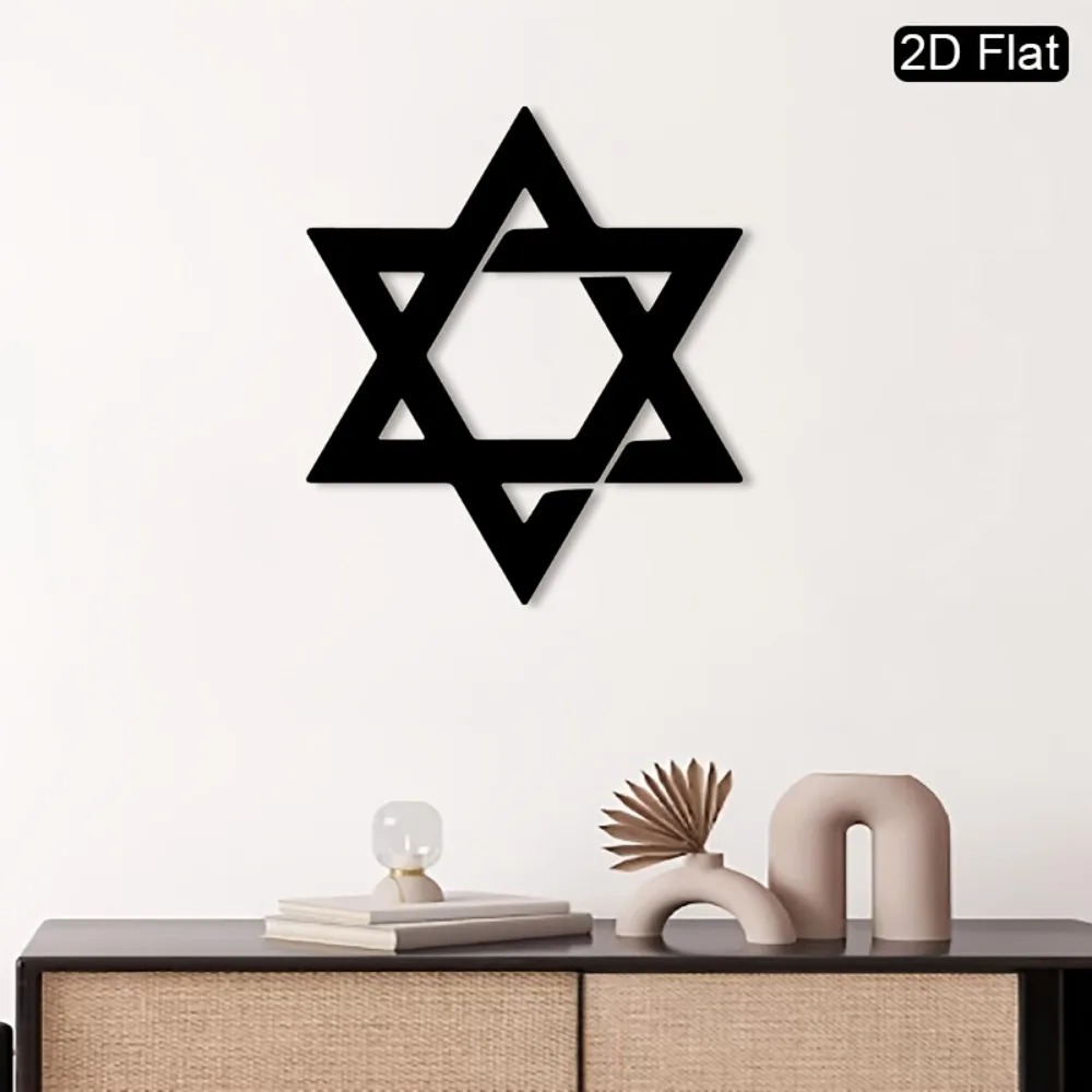CIFBUY Arte de Pared de Hierro - Home Decoration reseña y precio