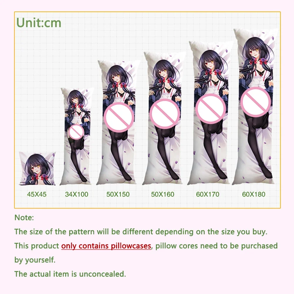 KMS August Dakimakura Azur Lan - Home Decor Game reseña y precio