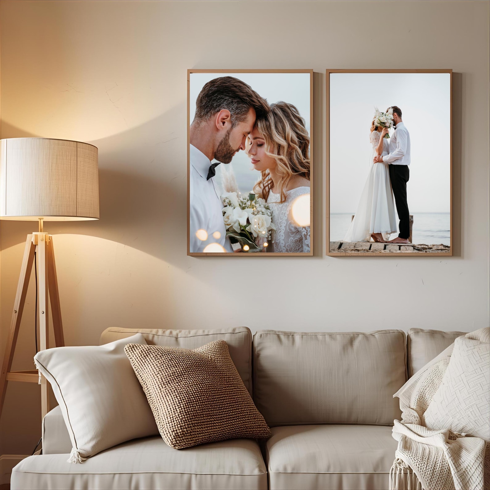 Lienzo Fotográfico Personaliza - Home Decor Inspo reseña y precio