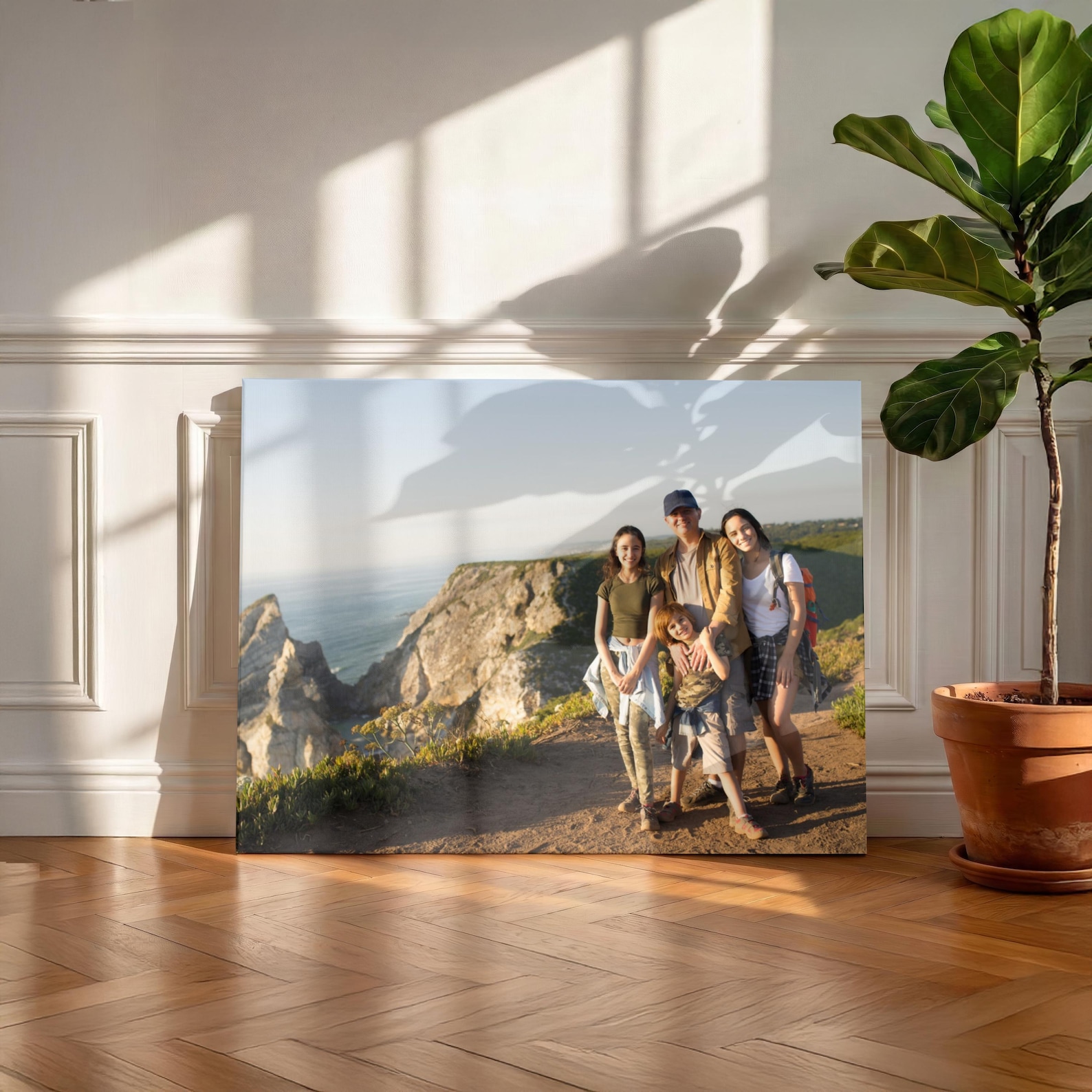 Lienzo Fotográfico Personaliza - Home Decor Inspo reseña y precio
