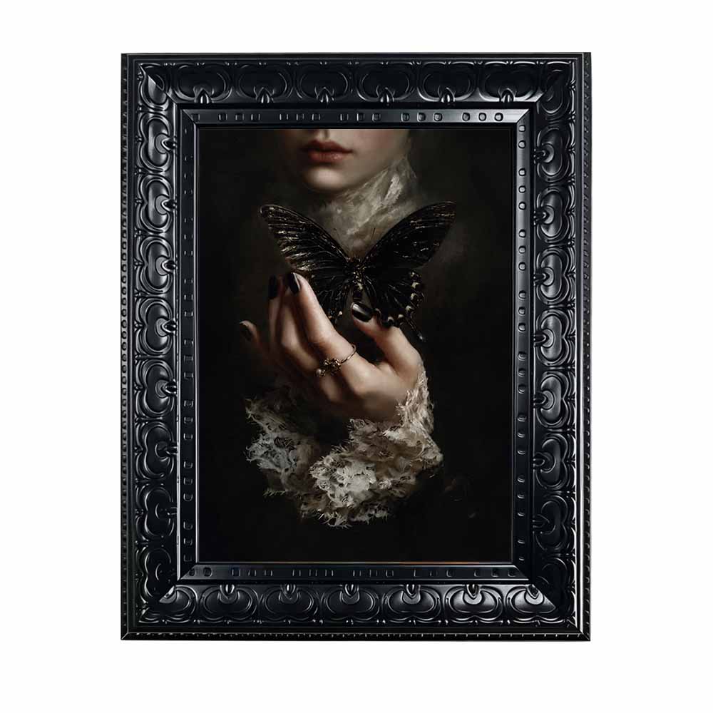 Cuadro en Lienzo con Marco, Ar - Abstract Oil Painting reseña y precio