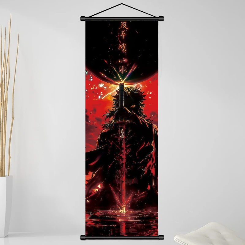 Póster de Tela con Diseño de A - Home Decor Nepal reseña y precio