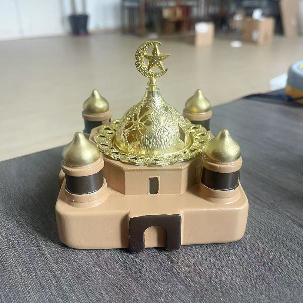 Quemador de Incienso de Resina - Home Decor Ramadan reseña y precio