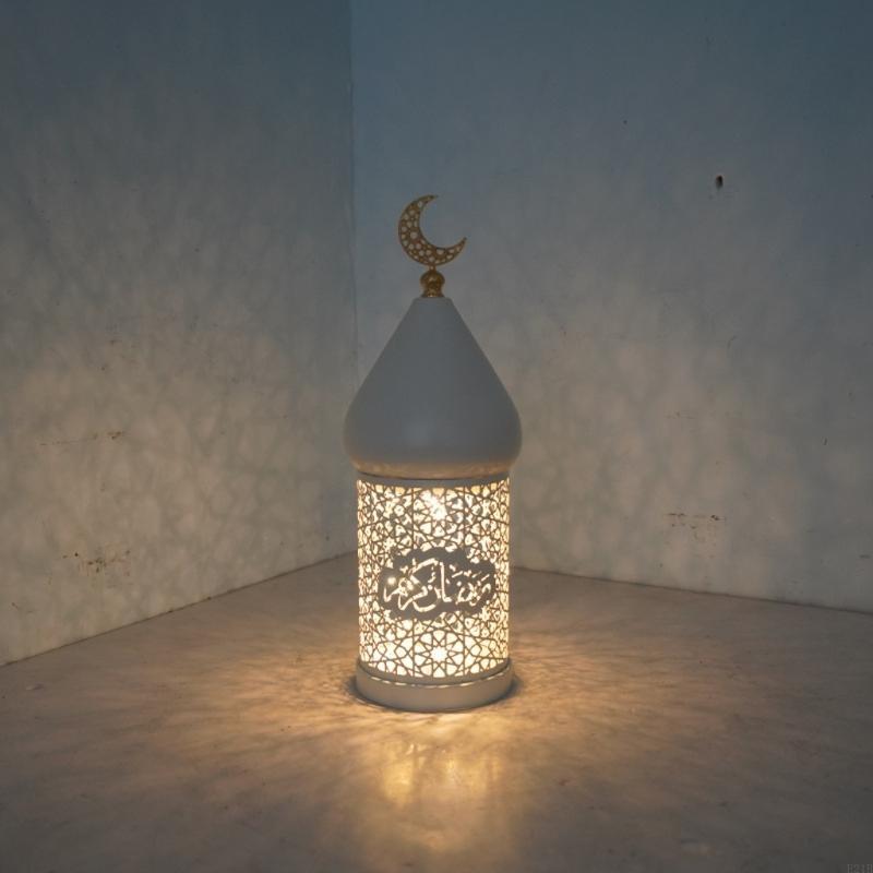 Portavelas decorativo para dec - Home Decor Ramadan reseña y precio