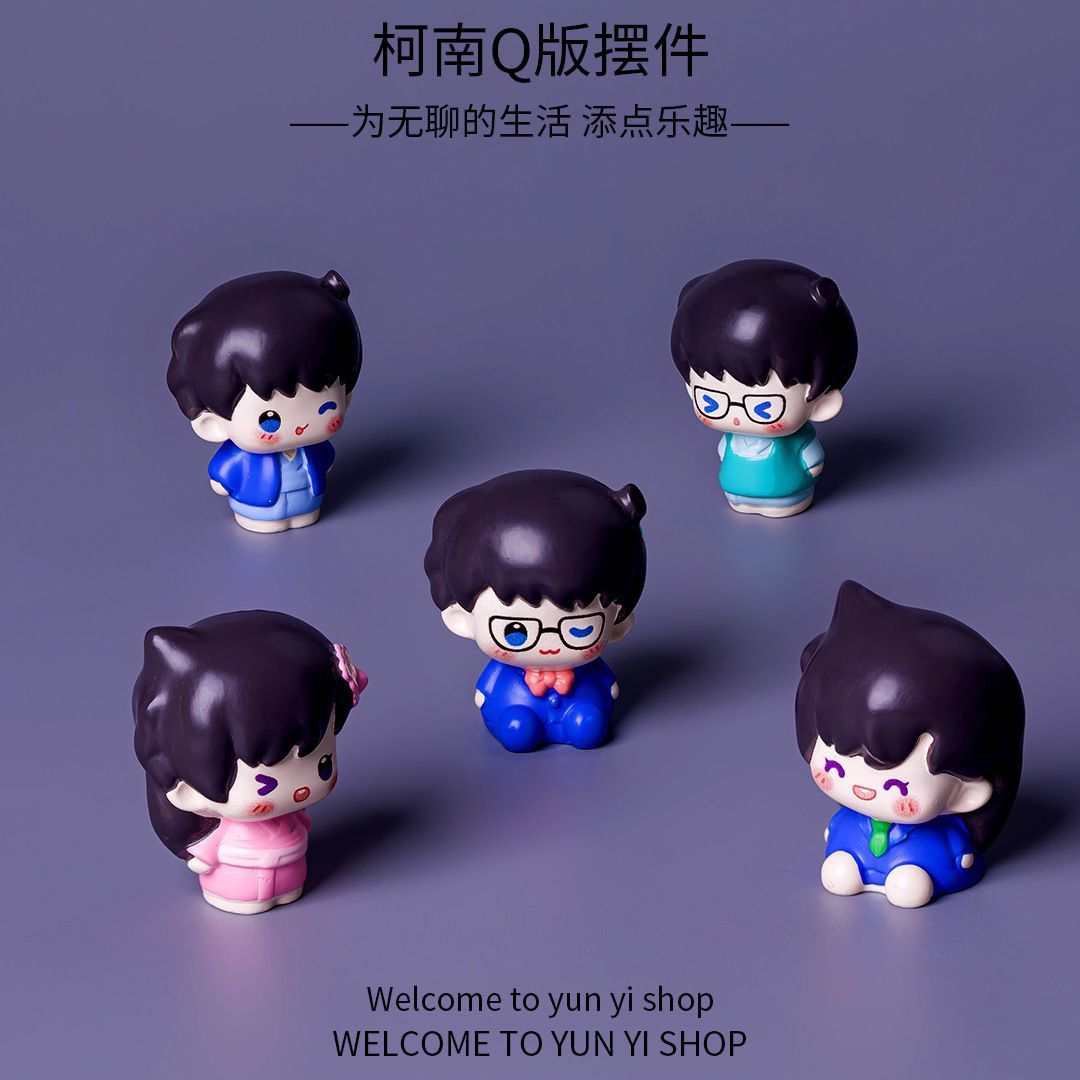 Figuras de Resina de Detective - Home Decor Nepal reseña y precio