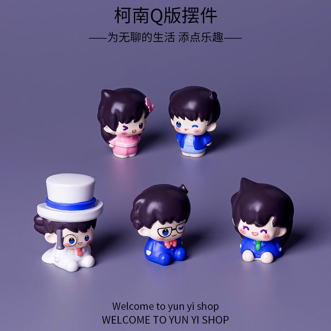 Figuras de Resina de Detective - Home Decor Nepal reseña y precio