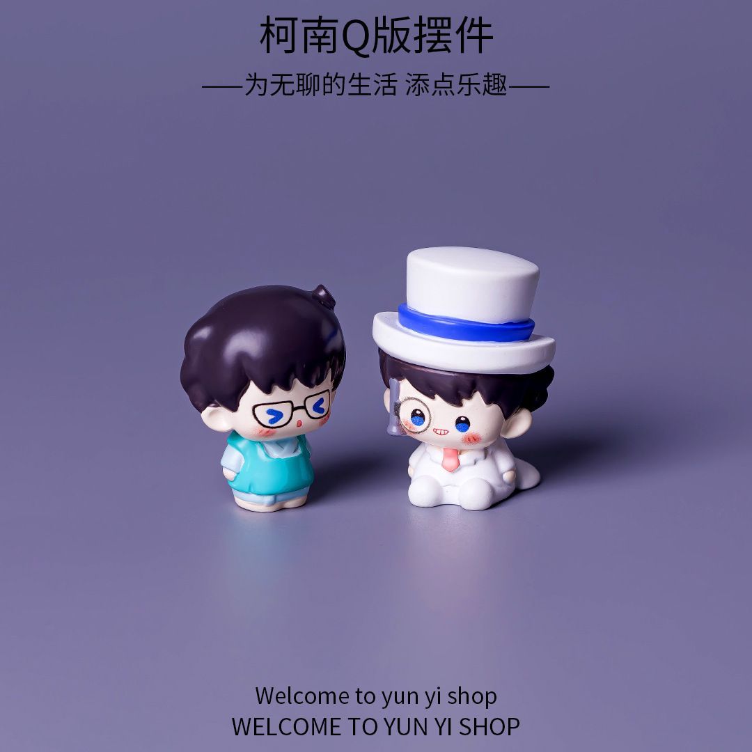 Figuras de Resina de Detective - Home Decor Nepal reseña y precio