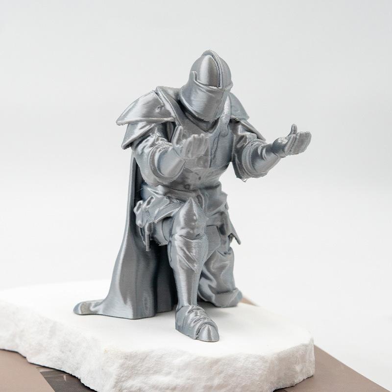 Portalápices Caballero: Organi - Home Decor Medieval reseña y precio