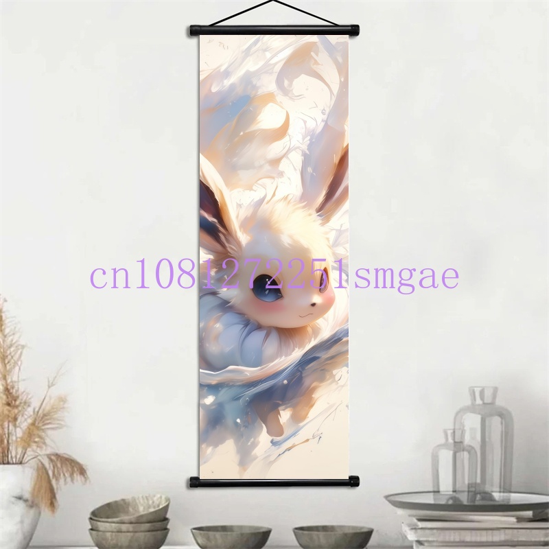 Póster impreso de Anime, arte  - Canvas Painting reseña y precio