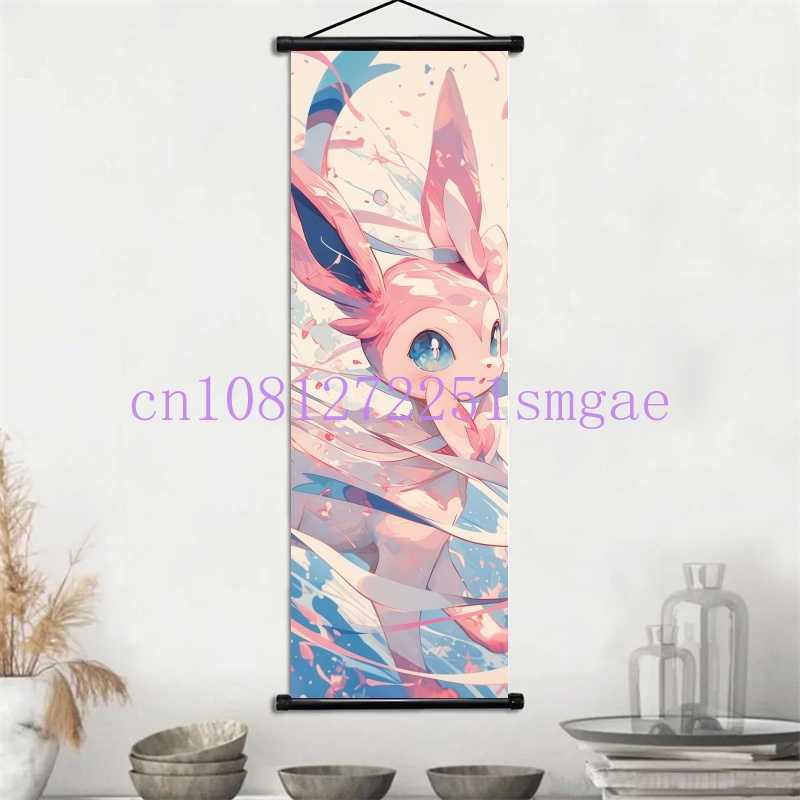 Póster impreso de Anime, arte  - Canvas Painting reseña y precio