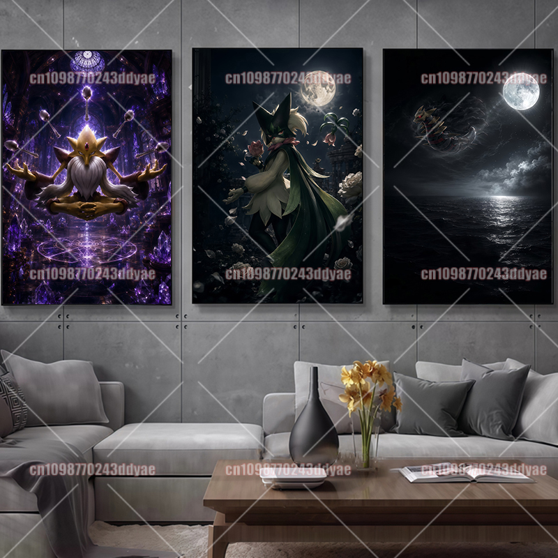 Póster de pintura en lienzo de - Canvas Painting reseña y precio
