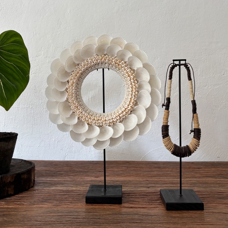 Decoración Artesanal de Concha - Home Decor Modern Organic reseña y precio